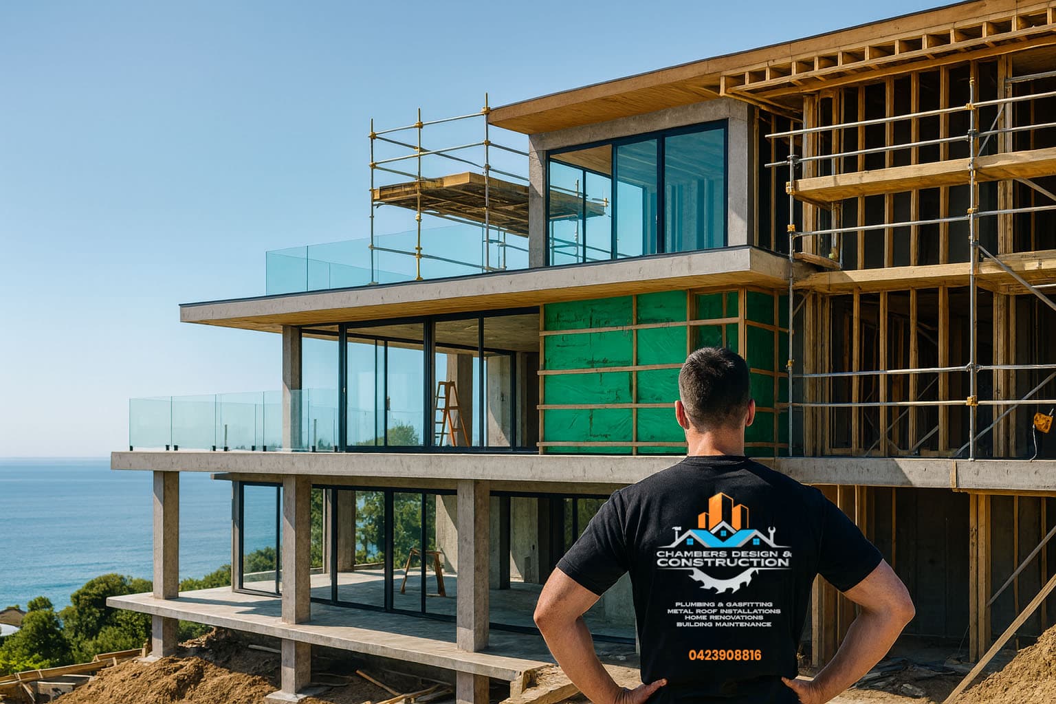 Chambers Design & Construction